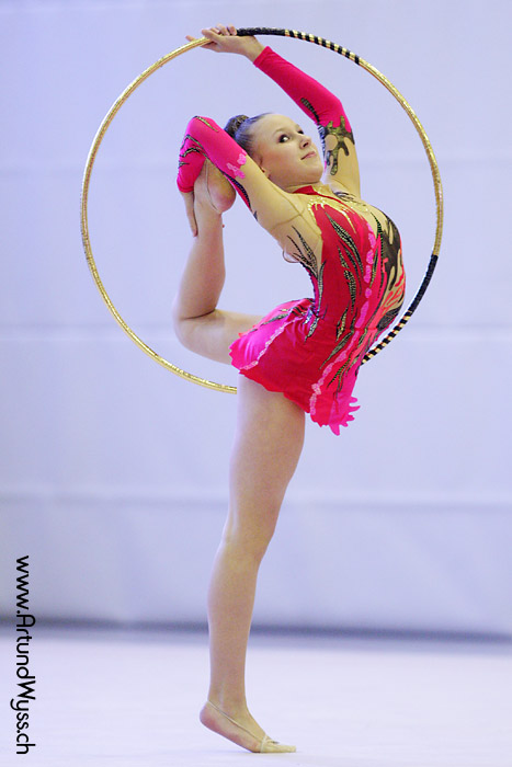 Anastassia Landolf